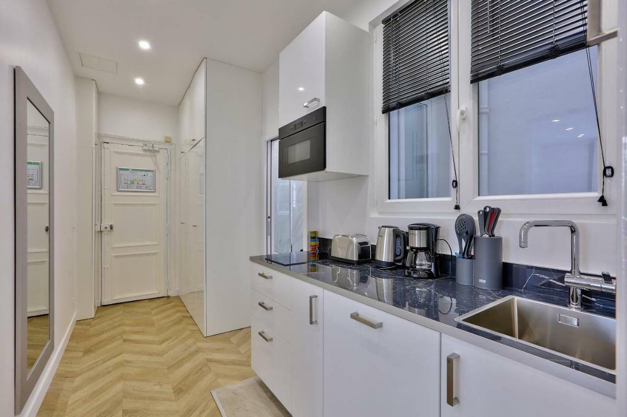 92 - Beautiful Apartment In Montorgueil باريس المظهر الخارجي الصورة