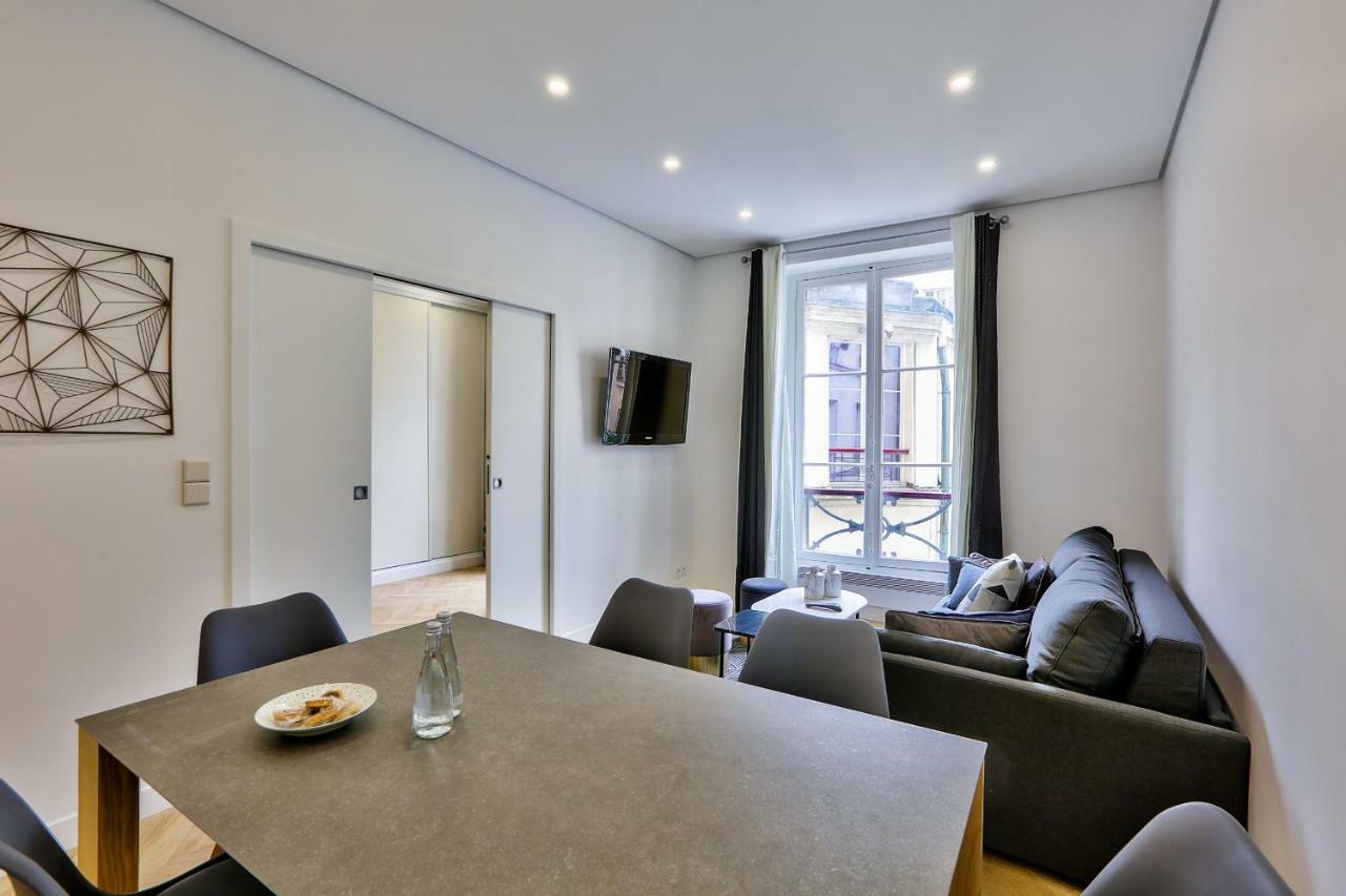 92 - Beautiful Apartment In Montorgueil باريس المظهر الخارجي الصورة