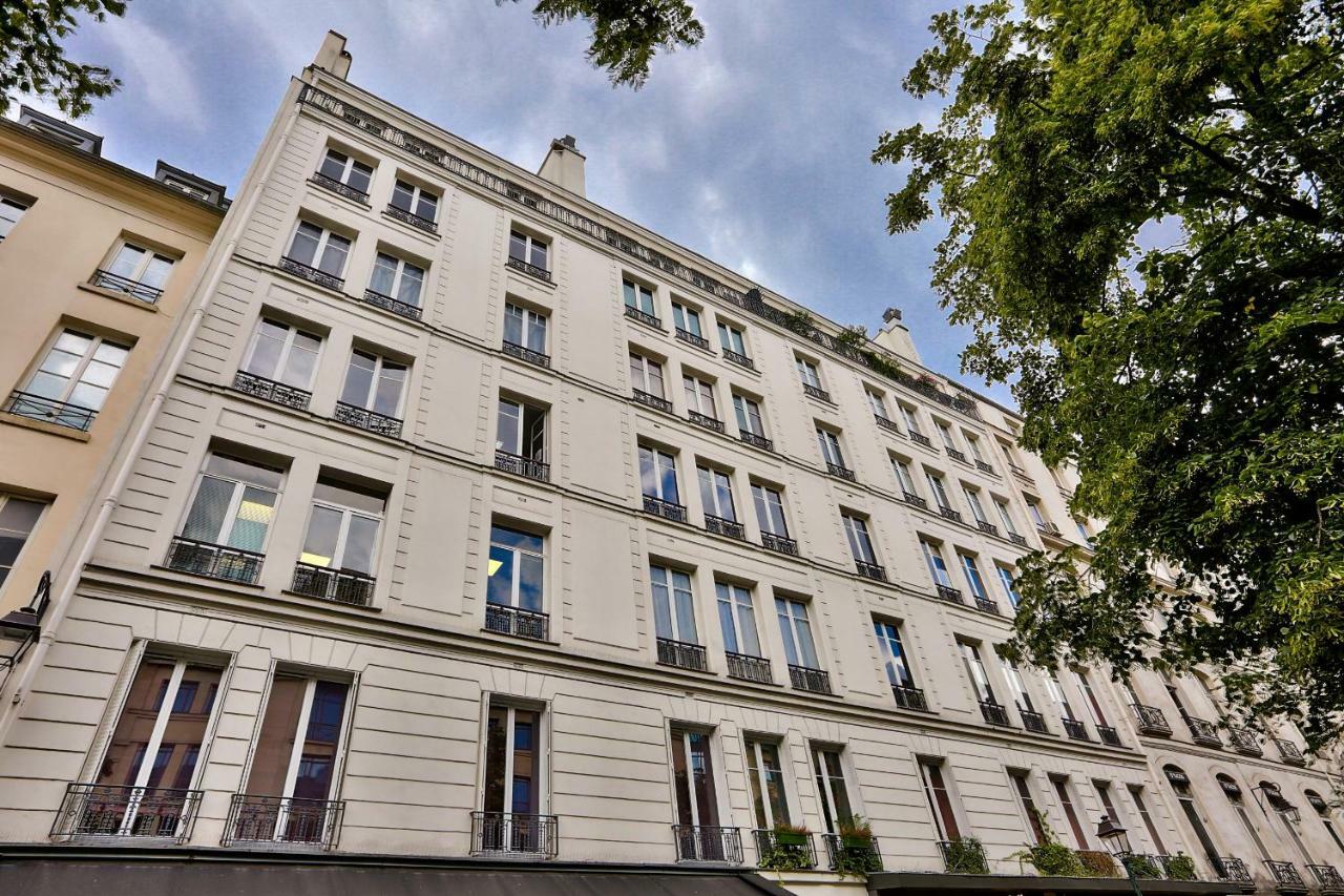 92 - Beautiful Apartment In Montorgueil باريس المظهر الخارجي الصورة