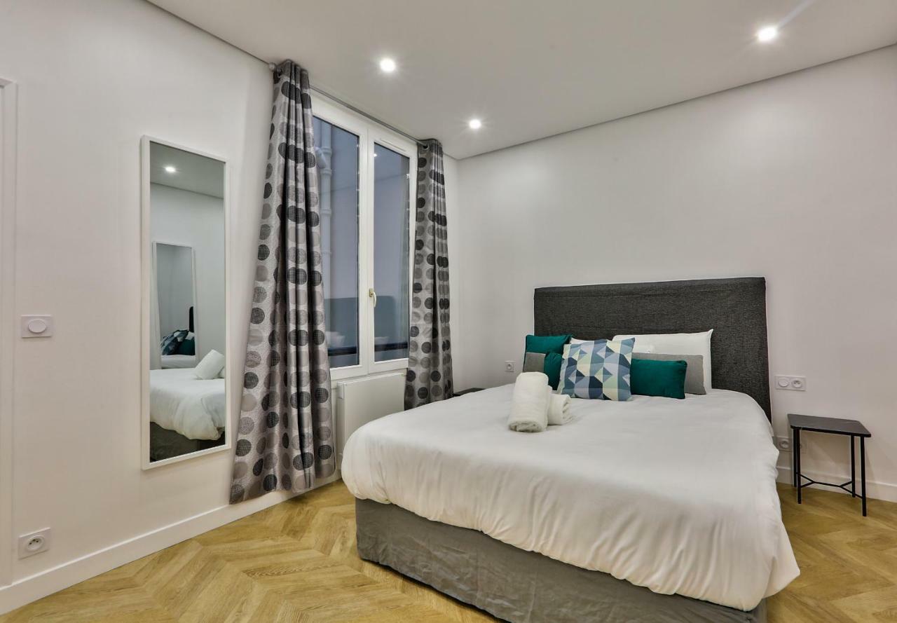 92 - Beautiful Apartment In Montorgueil باريس المظهر الخارجي الصورة