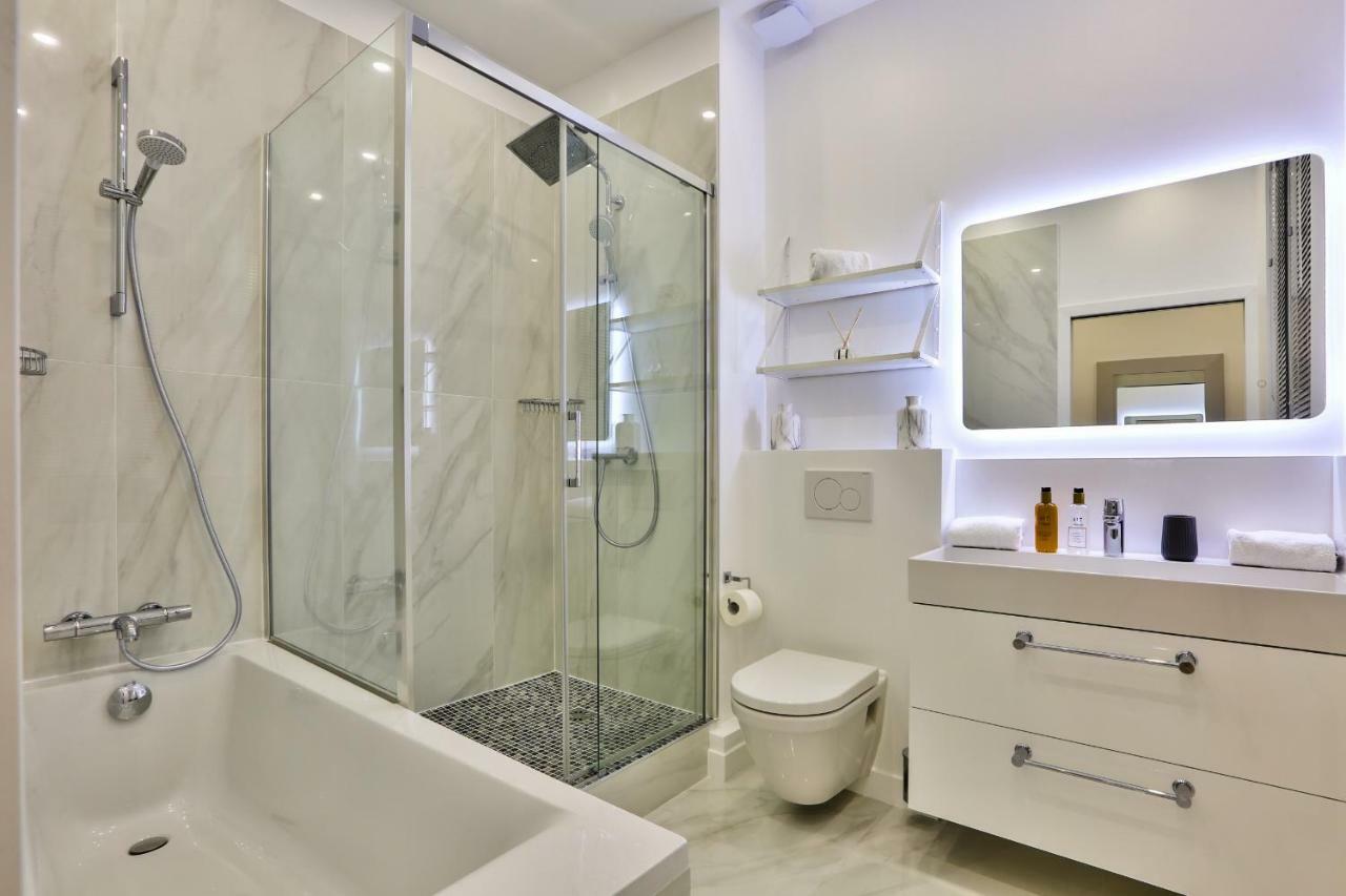 92 - Beautiful Apartment In Montorgueil باريس المظهر الخارجي الصورة
