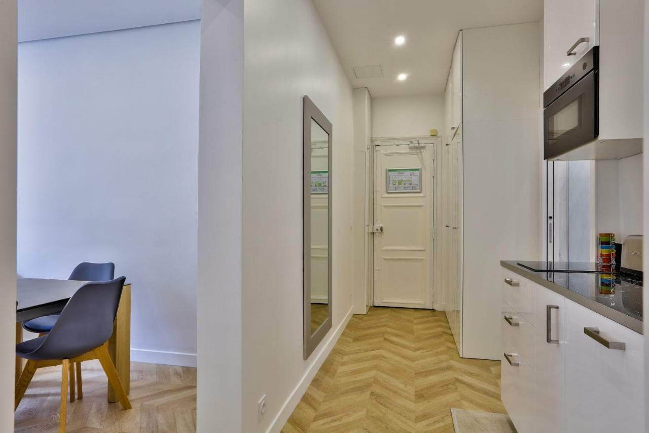 92 - Beautiful Apartment In Montorgueil باريس المظهر الخارجي الصورة