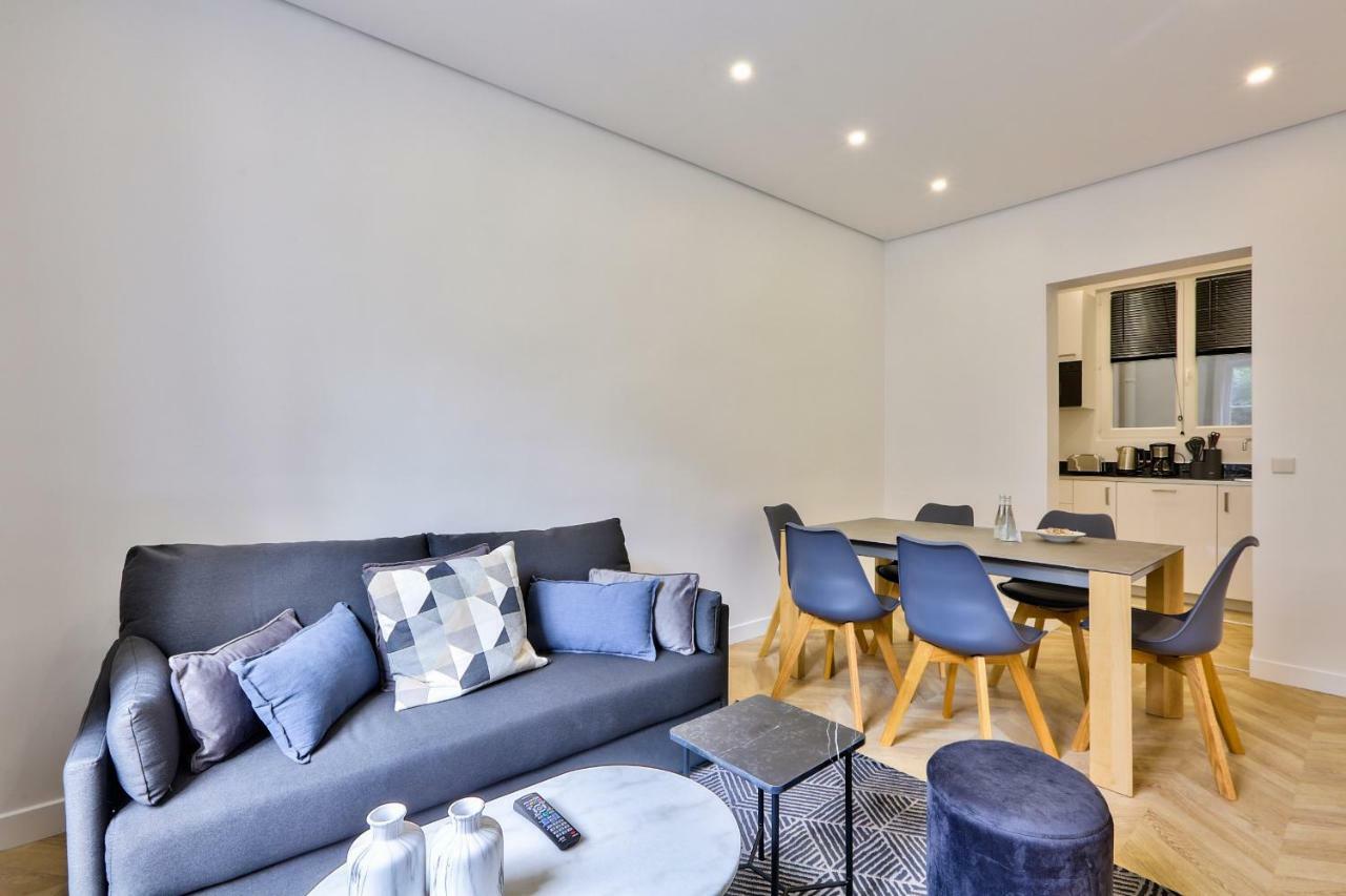 92 - Beautiful Apartment In Montorgueil باريس المظهر الخارجي الصورة