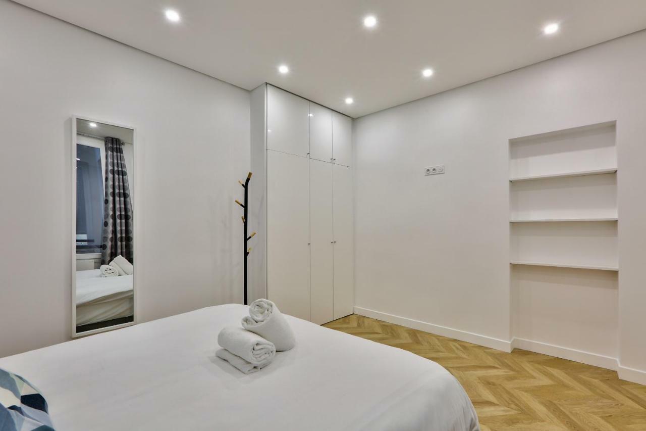 92 - Beautiful Apartment In Montorgueil باريس المظهر الخارجي الصورة
